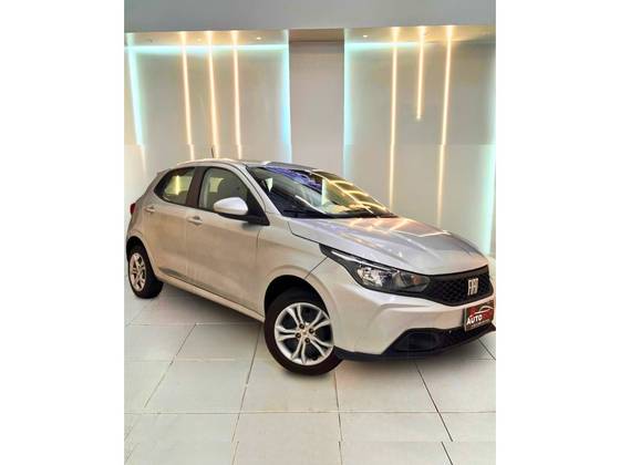 FIAT ARGO 1.0 FIREFLY FLEX DRIVE MANUAL